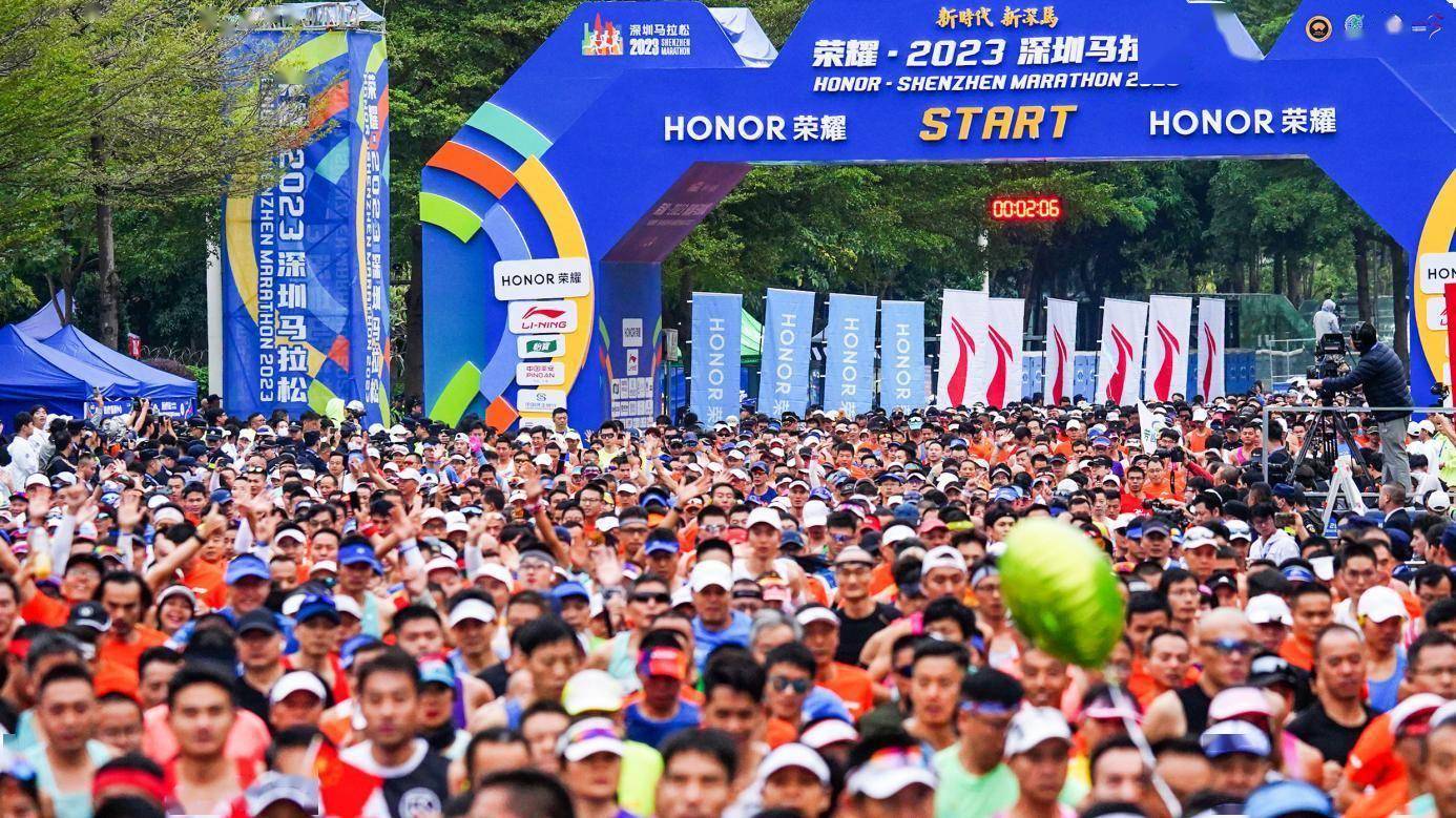 马拉松比赛全民参与,跑出健康新高度的简单介绍 马拉松比赛全民参与,跑出健康新高度的简单介绍